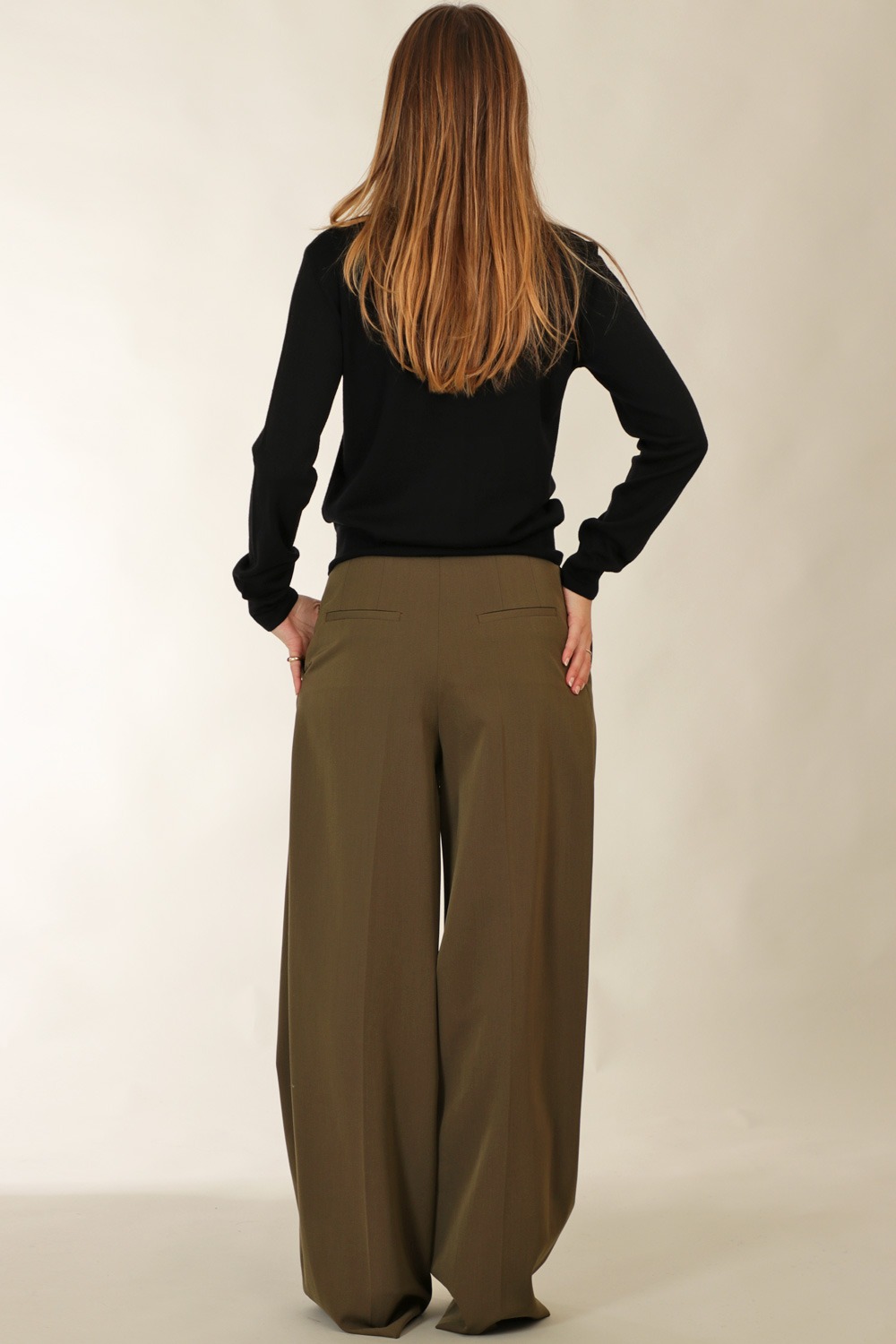 A.P.C. <span> Ginny Trousers - Image 2