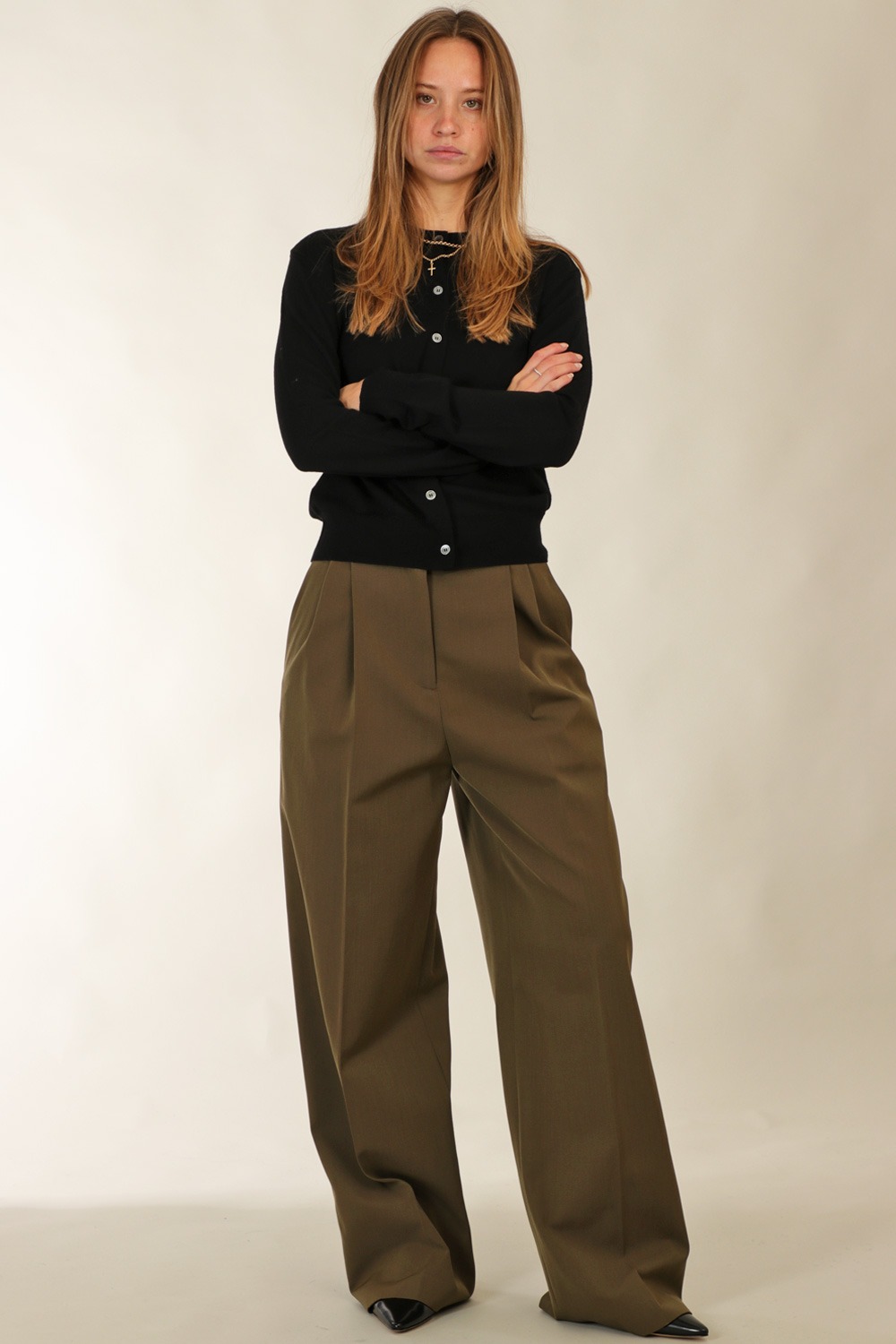 A.P.C. <span> Ginny Trousers