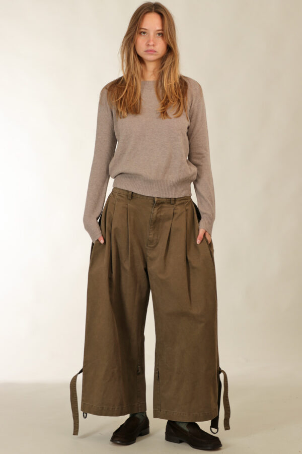 a-t-w-o-o-d <span> Parker Sweater