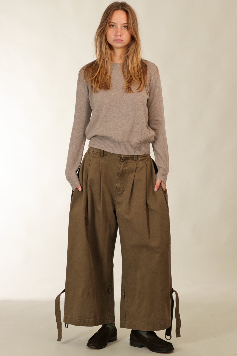 a-t-w-o-o-d <span> Parker Sweater