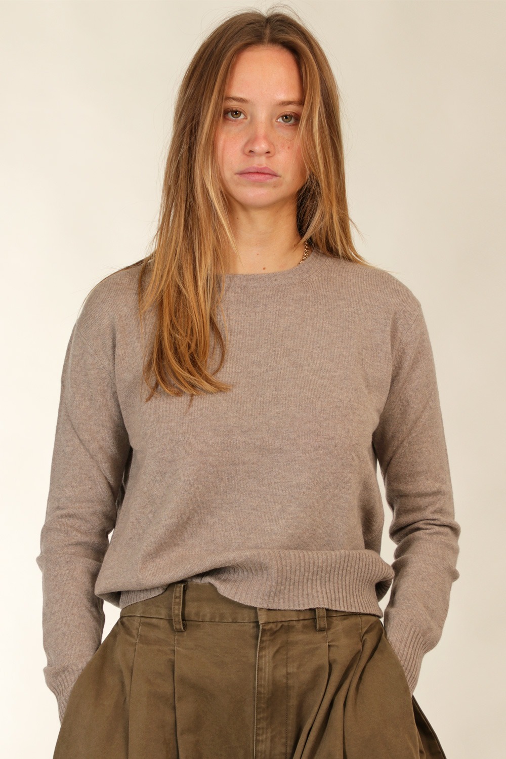 a-t-w-o-o-d <span> Parker Sweater - Image 2