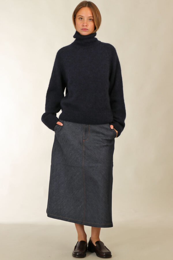 A.P.C. <span> Robe Seaside Skirt