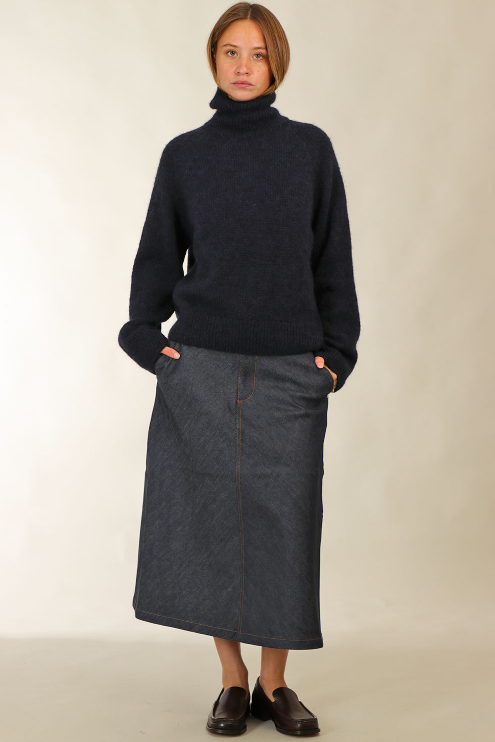 A.P.C. <span> Robe Seaside Skirt