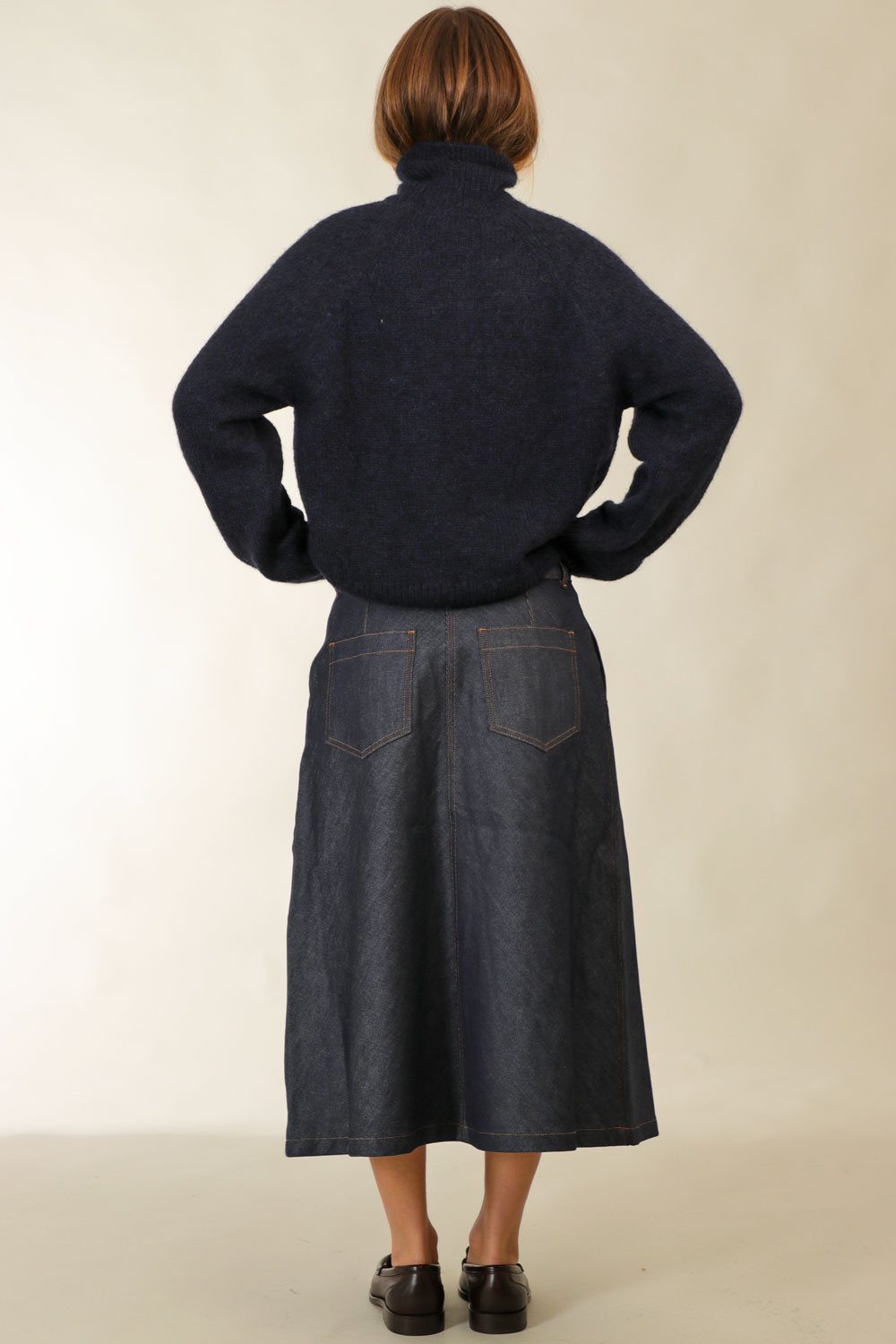 A.P.C. <span> Robe Seaside Skirt - Image 2