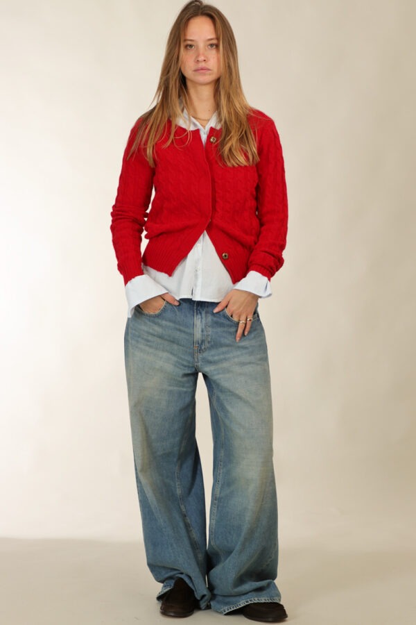 a-t-w-o-o-d <span> Tate Cardigan